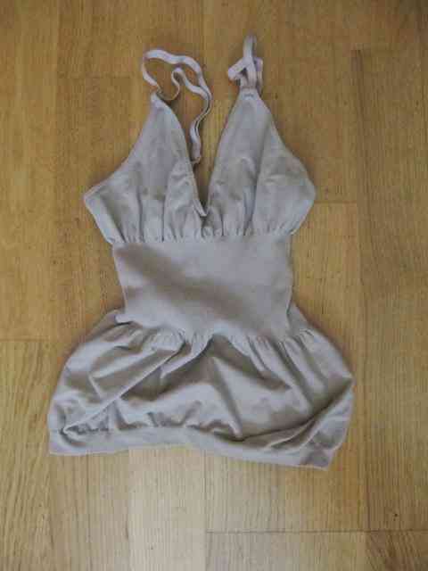 Camiseta interior ajustada