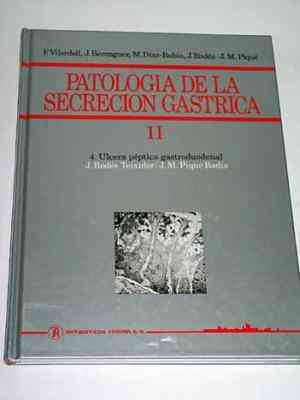 Patología de la secreción gástrica ii