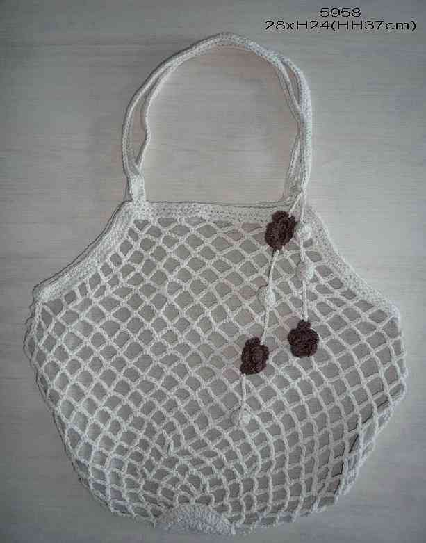 Bolso blanco