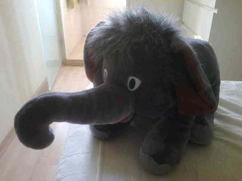 Regalo dumbo peluche (reservado berthitha)