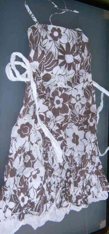 Vestido talla 38 a rakel1978