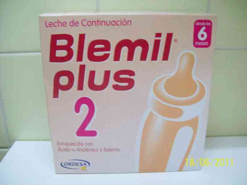 Leche de continuacion(boeri)