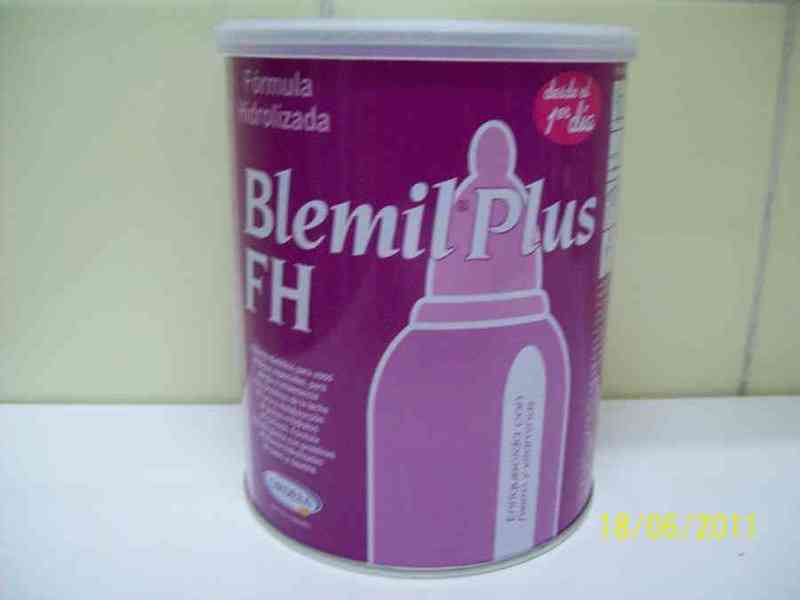 Leche blemil plus fh(boeri)