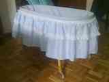 Cuna moises