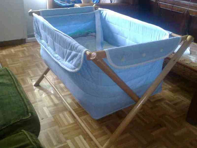 Minicuna bebe