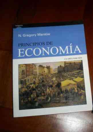 Libro economía
