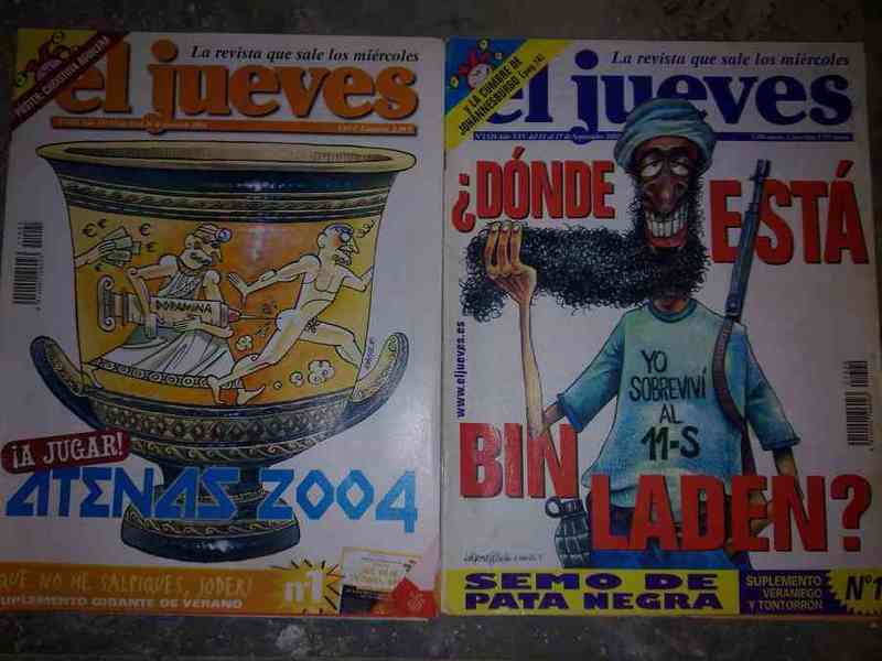 2 revistas