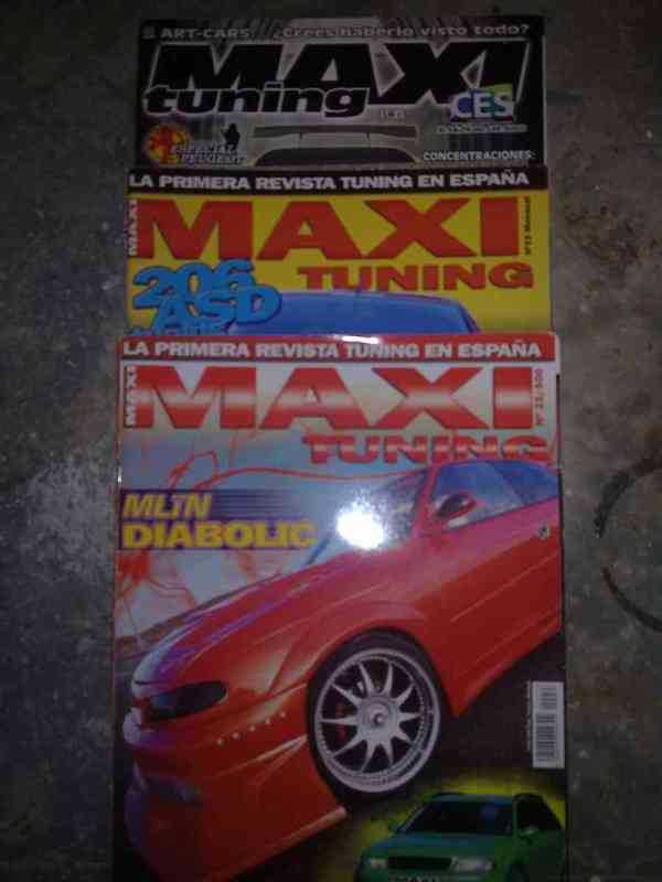 Otras 3 revistas