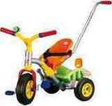 Triciclo para niños de 1 a 3 años.