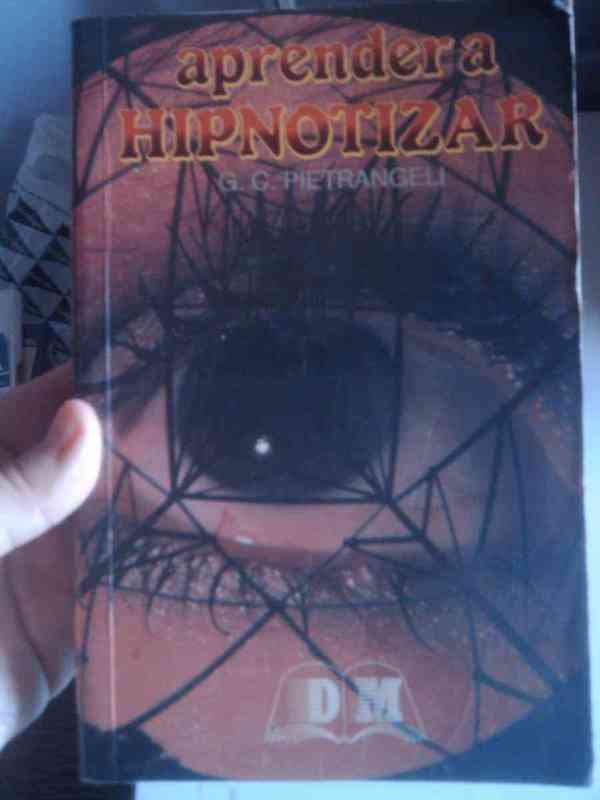 [libro] aprender a hipnotizar