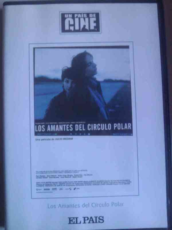 [dvd] los amantes del círculo polar