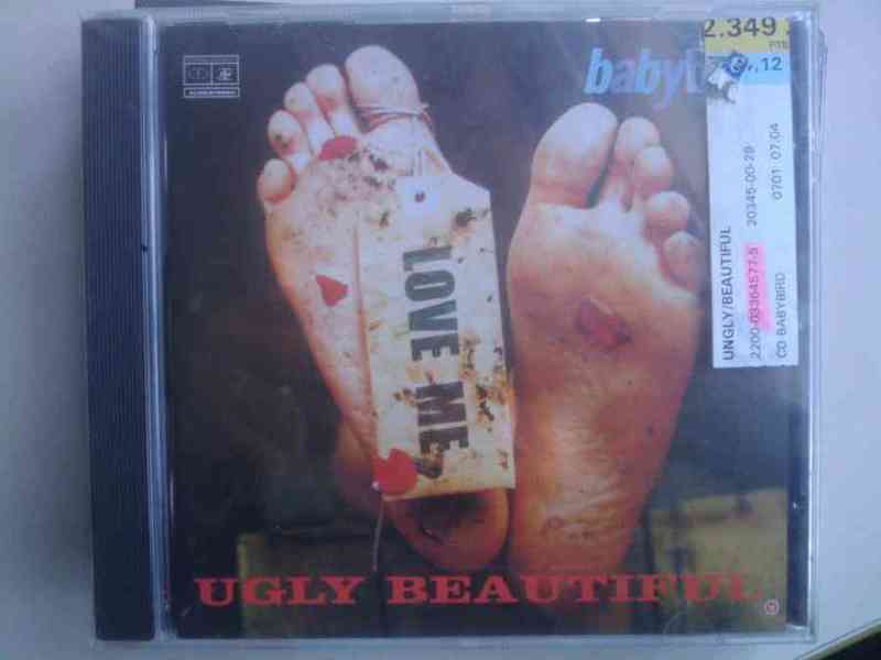 [cd] ugly beautiful - babybird