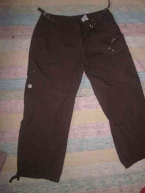 Pantalon marron