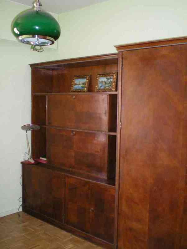 Escritorio / aparador / mueble-bar
