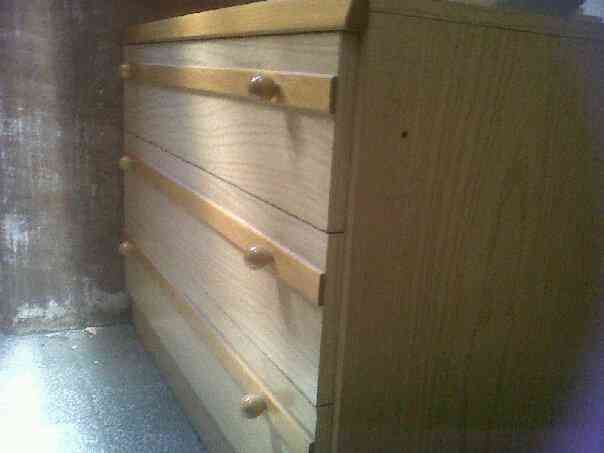 Cajonera (sagrada familia)