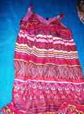 Vestido t. 50/52 a pipla