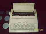 Maquina de escribir(leojanni)