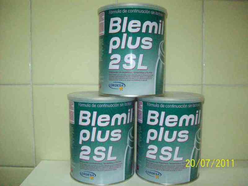 Leche blemil plus 2sl(aabbave)