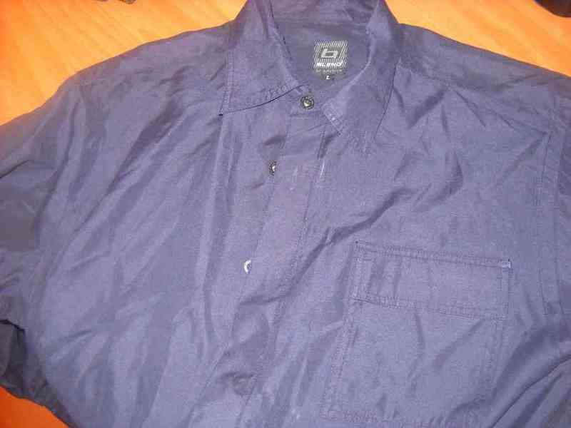 Camisa de hombre(parrufa)