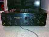 Amplificador sony hifi