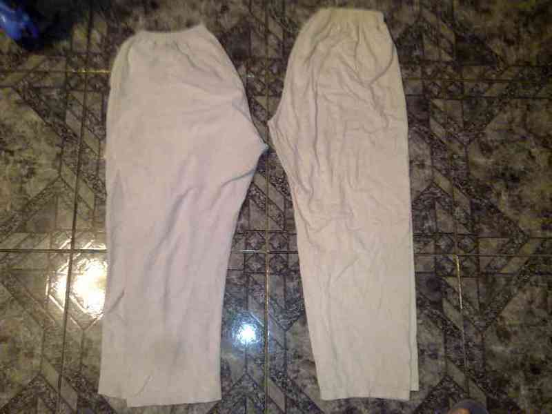 Pantalones              