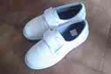 Zapatillas blancas talla 40