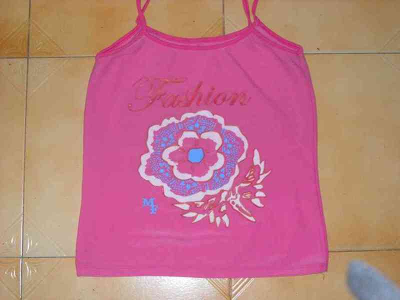 Blusa rosa(espejo432)