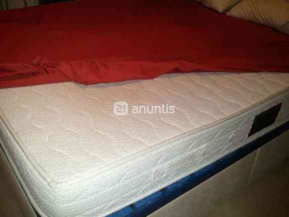 Colchon de latex 100 por cien natural 160 x 190