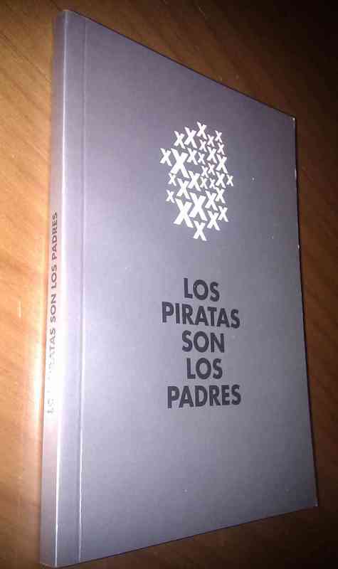 Regalo libro "los piratas son los padres"