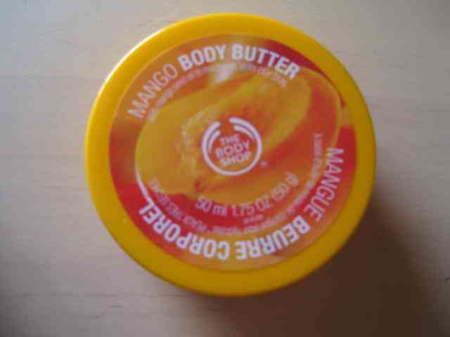 Body butter