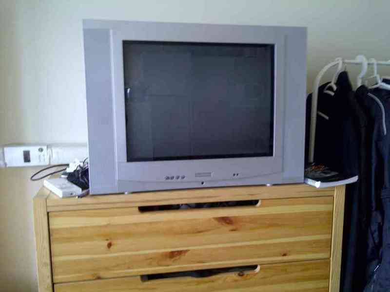 Televisor en perfectas condiciones