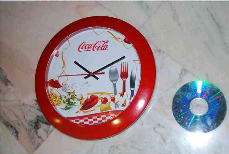 Reloj de pared