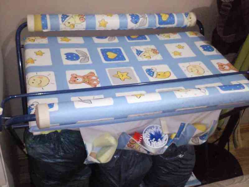 Regalo banera cambiador