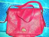 Bolso rojo