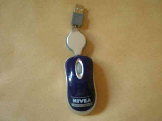 Raton usb para portatil