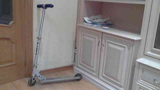 Patinete de dos ruedas