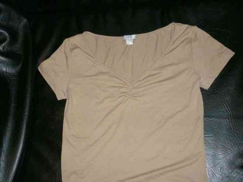 Camisa chica talla s(parufa)