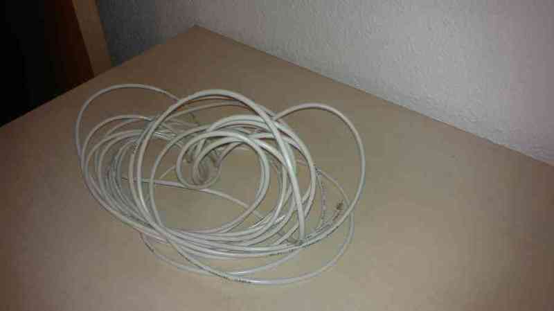 Cable de antena