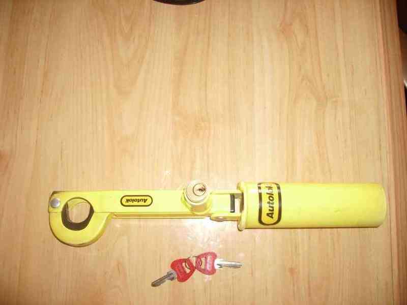 Autolok para coche