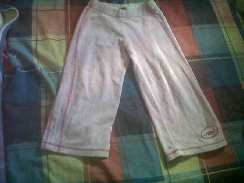 Regalo pantalon nena