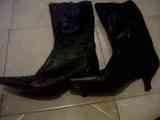 Botas mujer