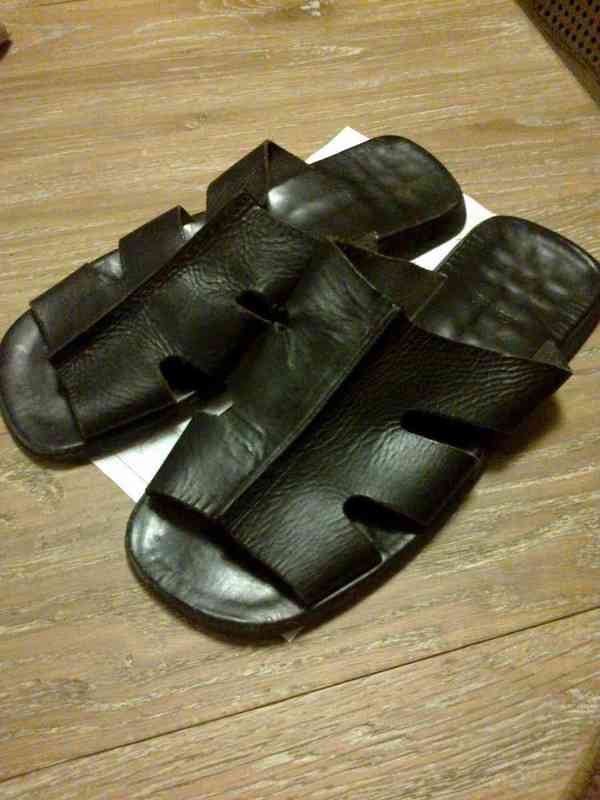 Sandalias camper nº 46