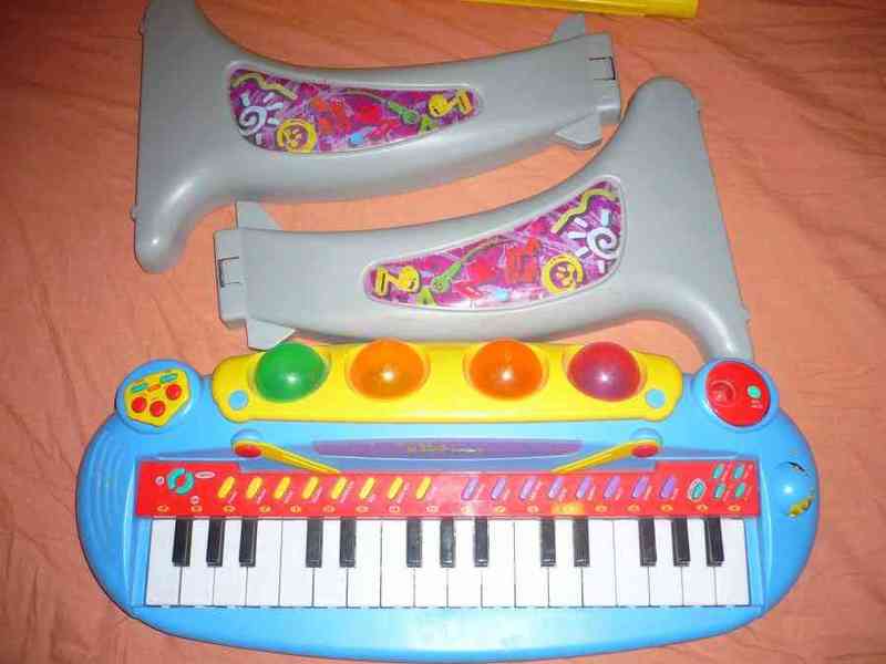 Pianillo/teclado de juguete infantil