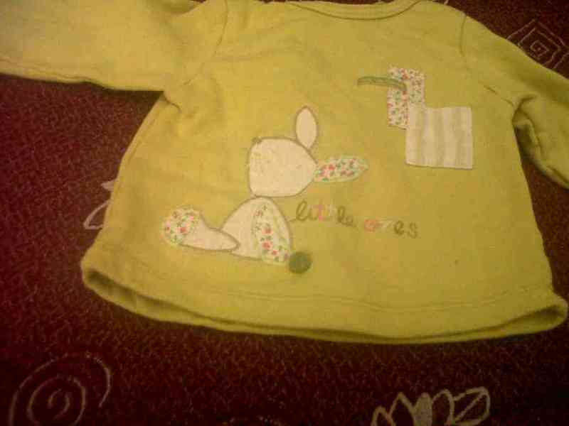 Regalo camiseta de bebe 8