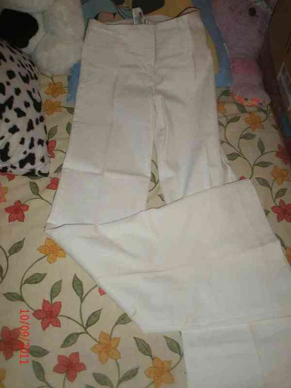 Pantalon blanco 2