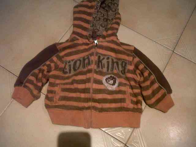 Sudadera de bebe (yaric)