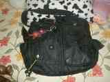 Bolso negro