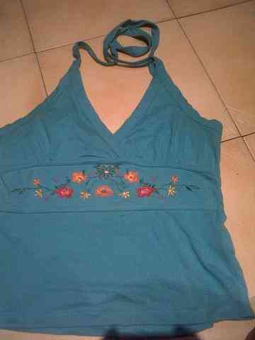 Blusa talla m(gemma)