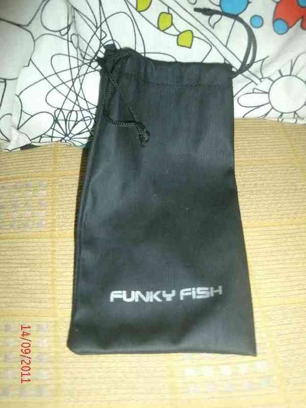 Funda de gafas