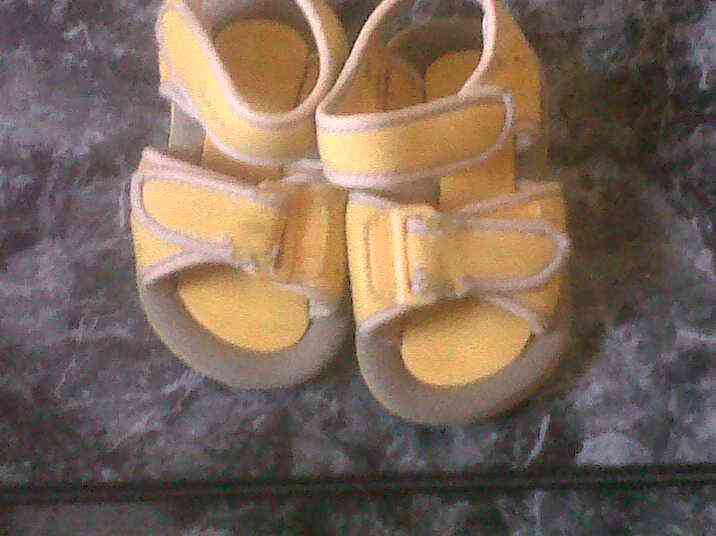 Regalo chanclas bebe 